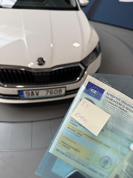 Škoda Octavia 2.0 TDI 110kW Style - fotka 5 z 13