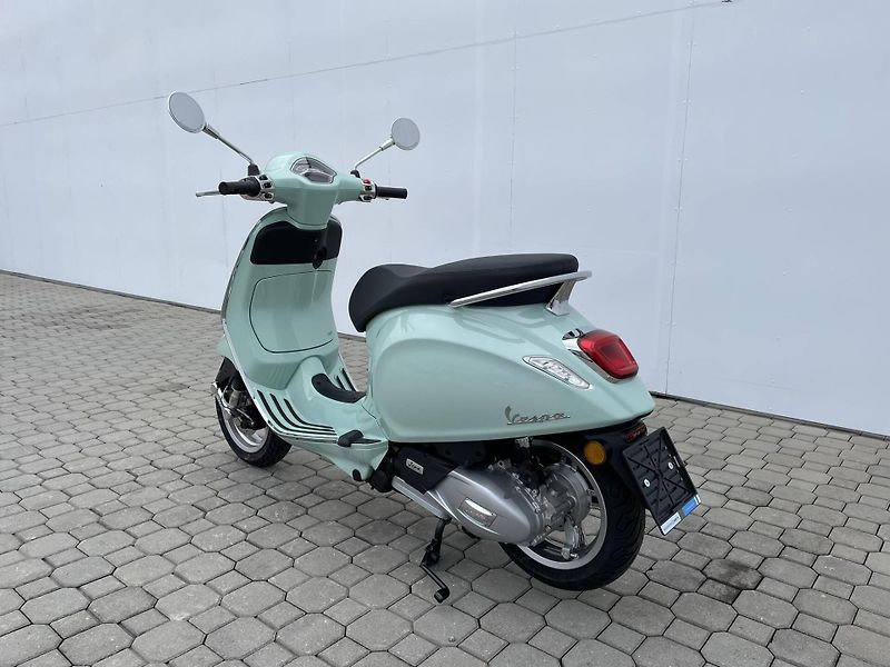 Vespa (2026) Primavera 125 EU5+ - fotka 6 z 9