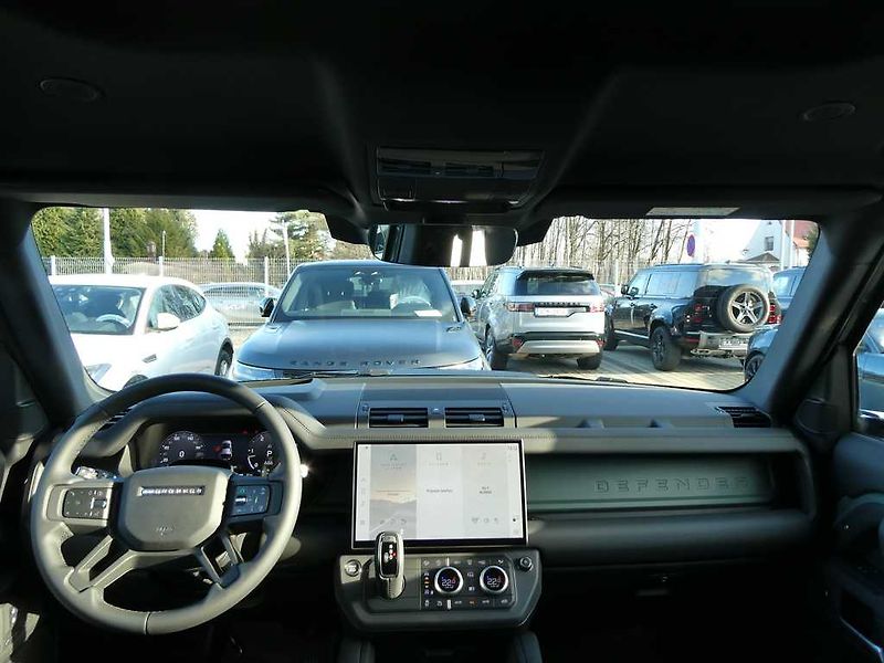 Land Rover Defender (2026) 110 3,0 TROPHY EDITION D350 - fotka 20 z 47