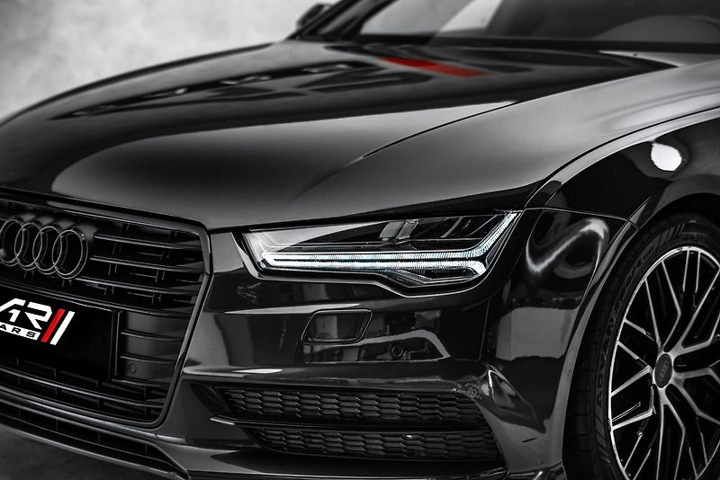Audi A7 3,0 BiTDI Q S-line BOSE - fotka 8 z 23