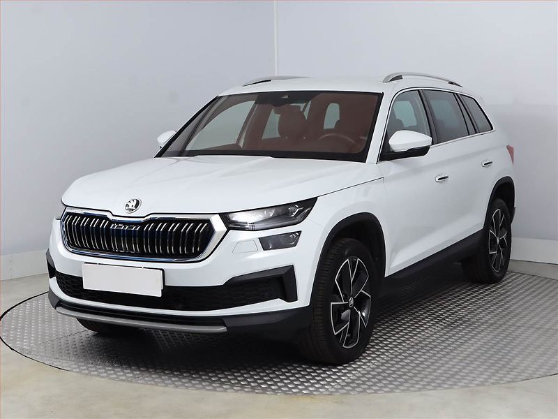Škoda Kodiaq (2022) Style 2.0 TDI 4x4 - fotka 2 z 23