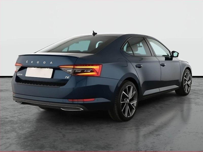 Škoda Superb (2020) iV 1.4 TSI PHEV, ČR, AUTOMAT - fotka 5 z 25