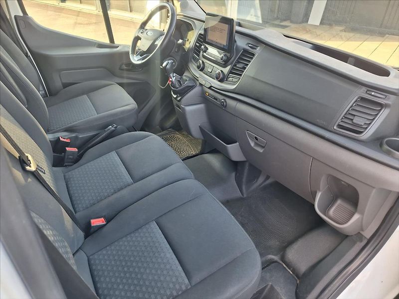 Ford Transit 2,0 TDCi  L2H2 + nájezdy - fotka 7 z 14