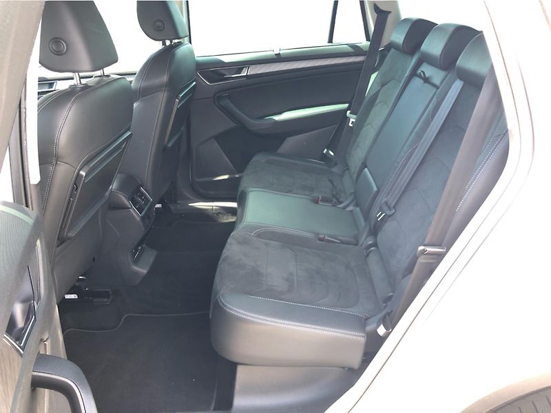 Škoda Kodiaq 2.0 TDi DSG 7st. 4x4 STYLE - fotka 12 z 29
