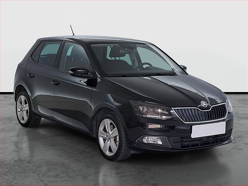 Škoda Fabia (2016) 1.2 TSI, Navi, Bi-Xenony - fotografie inzerátu