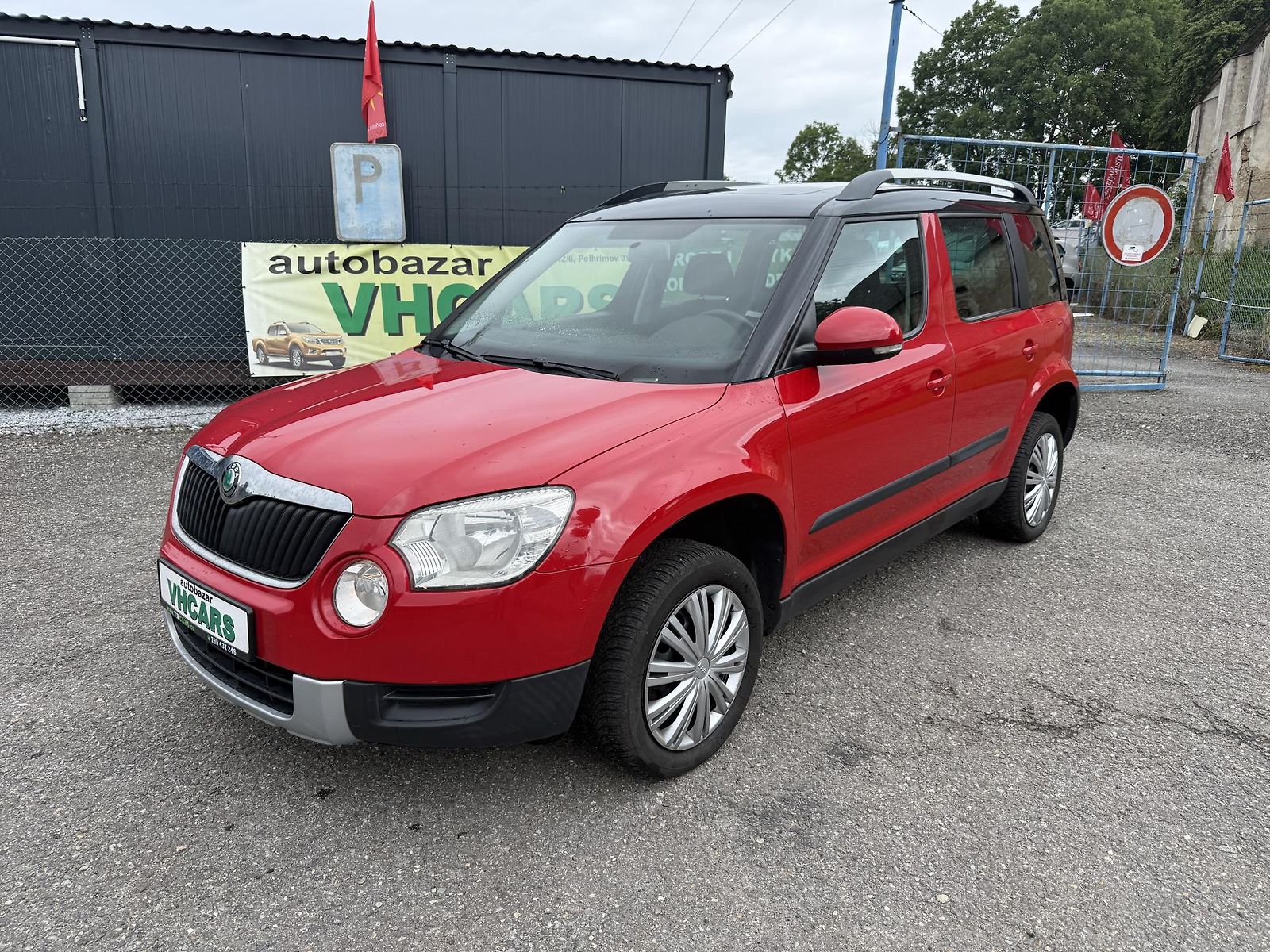 Škoda Yeti 2,0TDI 4x4 TAŽNÉ Odpočet DPH