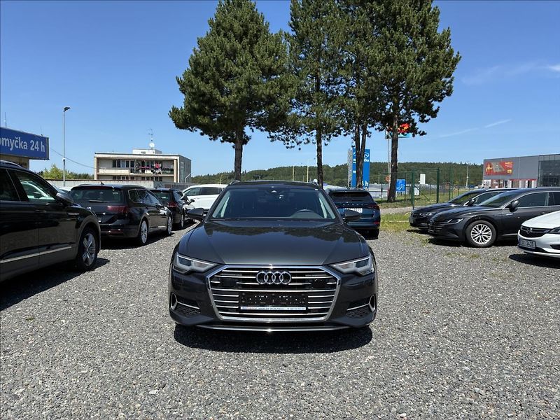 Audi A6 2,0 TFSI 195 KW,KEYLESS,KAMERA - fotka 4 z 26