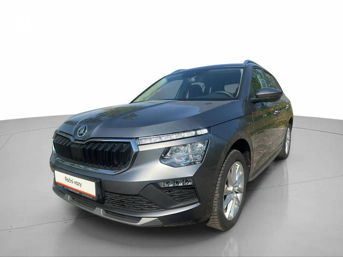 Škoda Kamiq Top Selection 1,0TSI 85kW DSG/