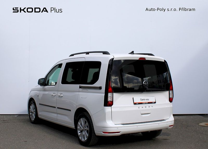 Volkswagen Caddy (2024) Life 2.0TDI / 75kW 6°MP - fotka 6 z 21