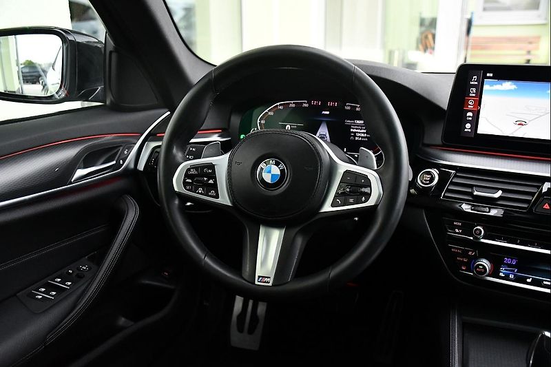 BMW Řada 5 530d xD M-SPORT LASER  - fotka 6 z 46