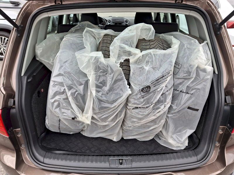 Volkswagen Tiguan (2014) 2,0TDi 81kW - fotka 9 z 34