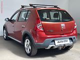 Dacia Sandero (2009) 1.6i, ČR, AC, tažné - náhled 6