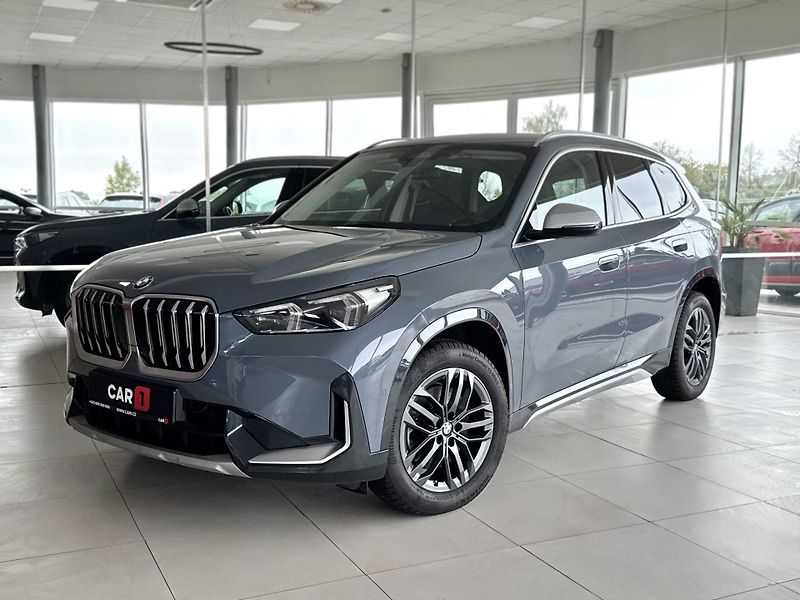 BMW X1 23d xDrive*xLine*KeyLess*DPH - fotografie inzerátu