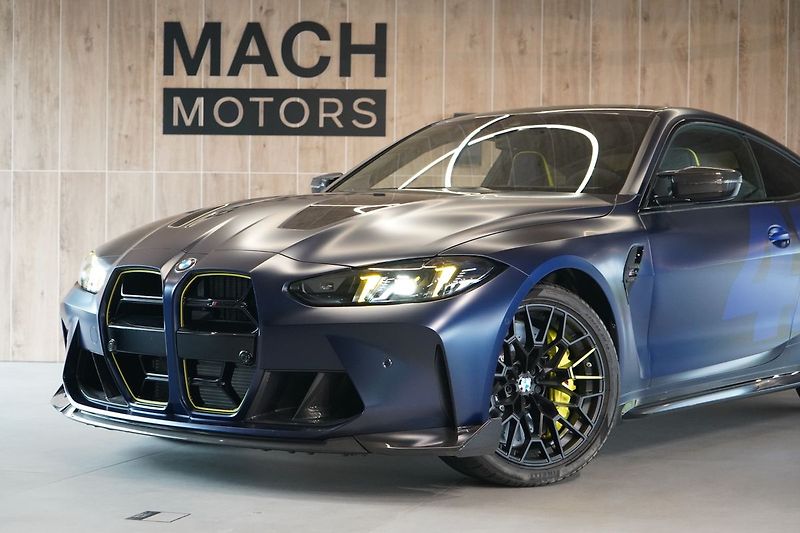 BMW M4 CS VR46 Edition, 1 ze 46 kusů - fotka 2 z 50