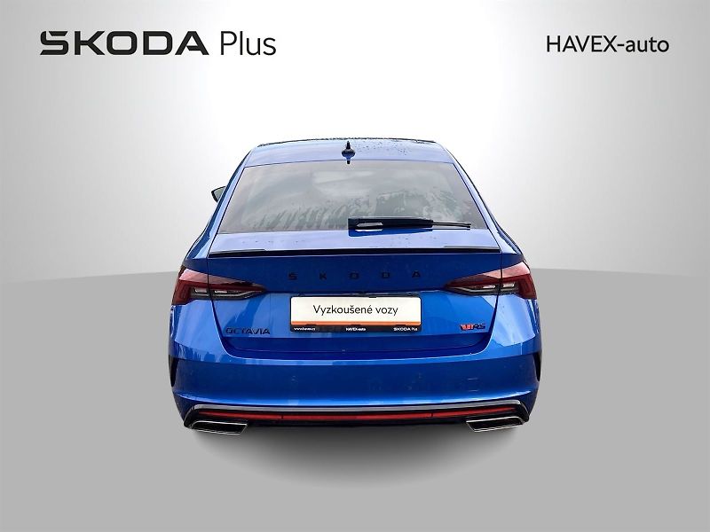 Škoda Octavia (2023) 2.0 TDI 4x4 DSG RS - fotka 44 z 44