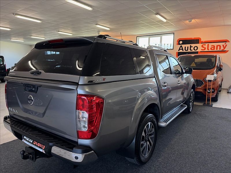 Nissan Navara 2,3 dCi 140kW,1maj.Hardtop,man - fotka 6 z 31