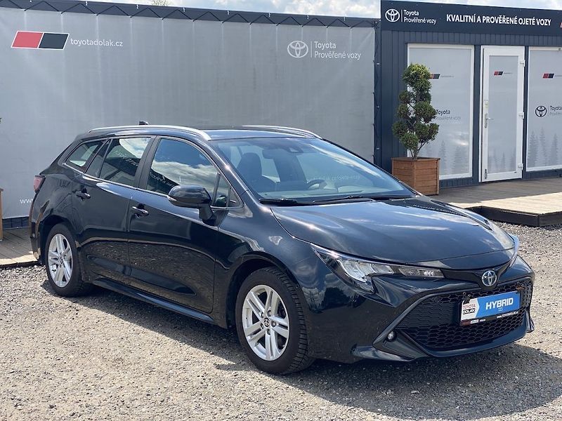 Toyota Corolla 2.0HSD, ČR-1m, ComTech, DPH - fotka 1 z 16