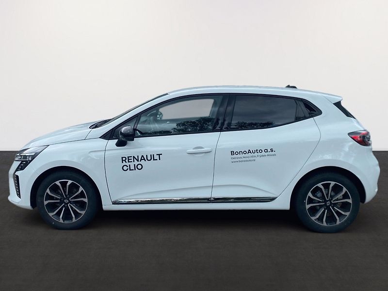 Renault Clio (2025) techno Eco-G 100 - fotka 6 z 11