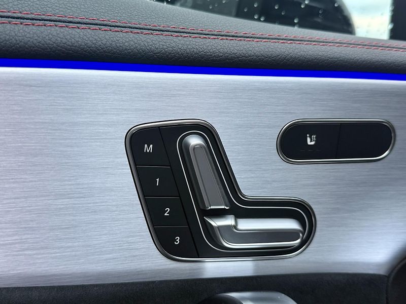 Mercedes-Benz CLA (2020) 45 4MATIC+ kupé - fotka 24 z 46