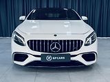 Mercedes-Benz Třídy S (2017) 560*Coupe*Designo*63.optik*TV - náhled 2