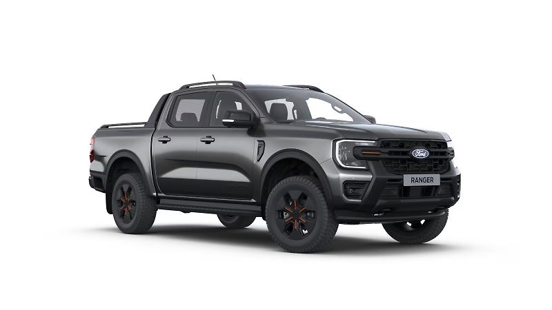 Ford Ranger (2026) Wildtrak, Dvojkabina, 2.3 EcoB - fotka 2 z 9