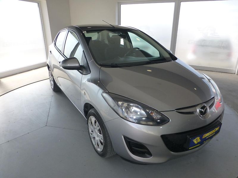 Mazda 2 (2012) 1,3i 55KW*KLIMA+ SADA KOL - fotka 3 z 26