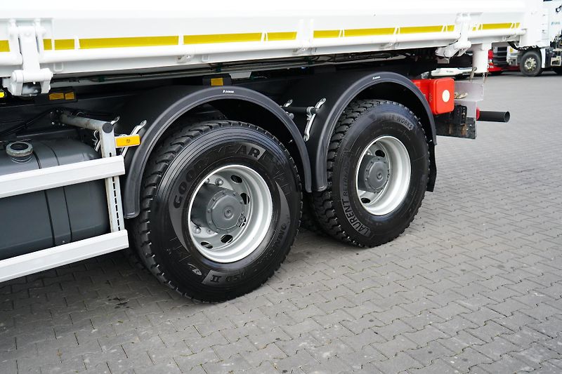Mercedes-Benz (2019) AROCS / 2636 / E 6 / WYWROTKA  - fotka 40 z 40