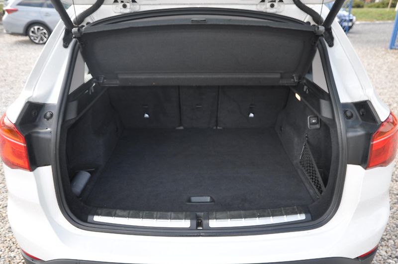 BMW X1 sDrive 18d 110kW Automat - fotka 8 z 21