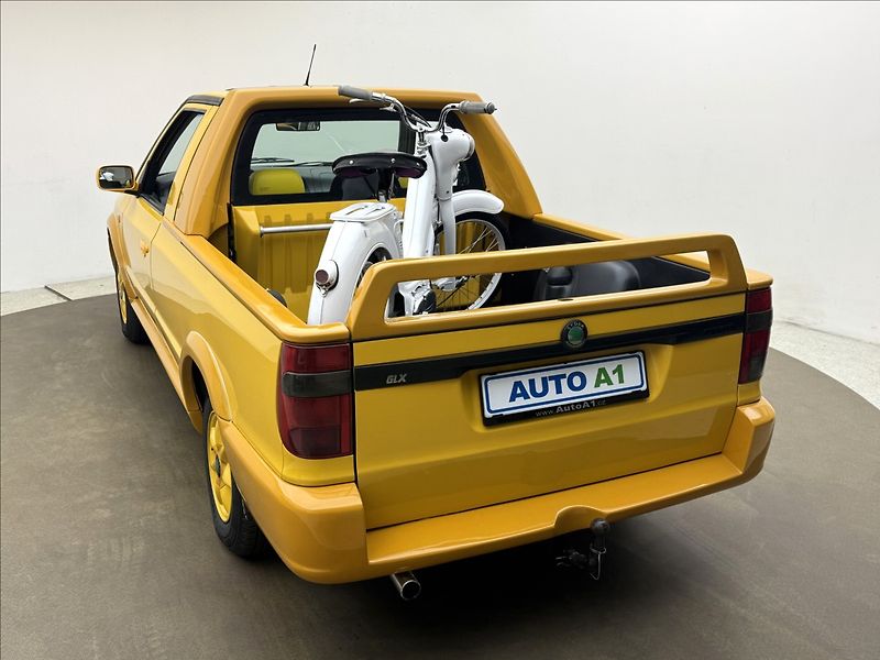 Škoda Felicia 1,6 FUN PO KOMPLETNÍ RENOVACI - fotka 6 z 33