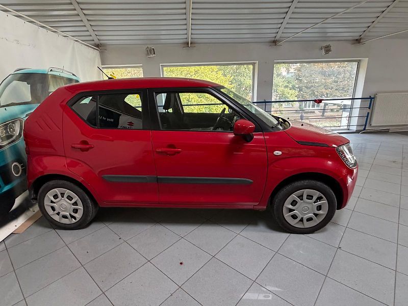 Suzuki Ignis 1,2 Comfort, ČR - fotka 7 z 17