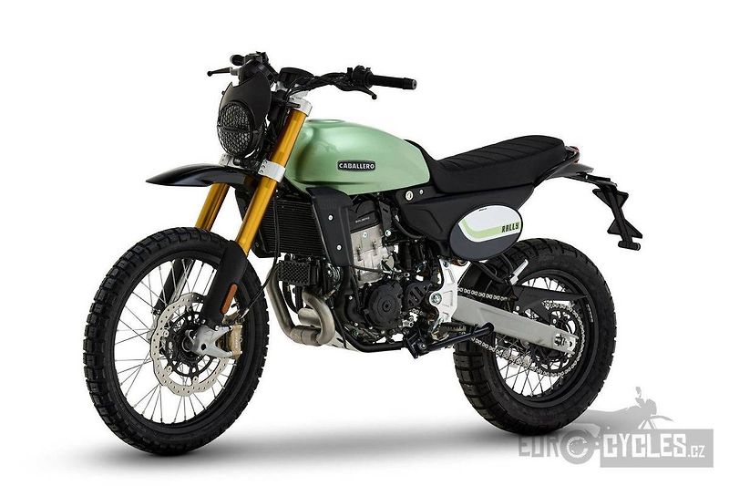 Fantic Caballero 500 Rally (2026) akce kup za 1/3 - fotka 9 z 18