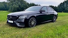 Mercedes-Benz Třídy E (2020) E450 V6 Biturbo 4matic AMG - fotografie inzerátu