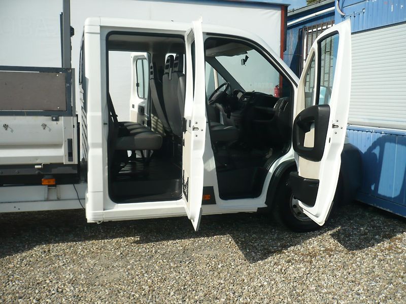 Fiat Ducato 2.3JTD 109Kw 7Míst Valnik - fotka 29 z 32