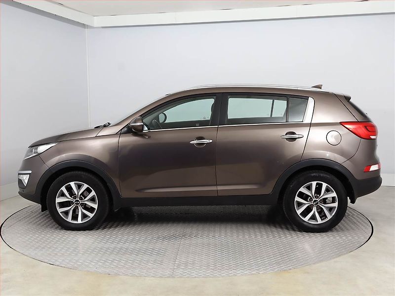 Kia Sportage (2014) 1.7 CRDi, Serv.kniha, Navi - fotka 3 z 16