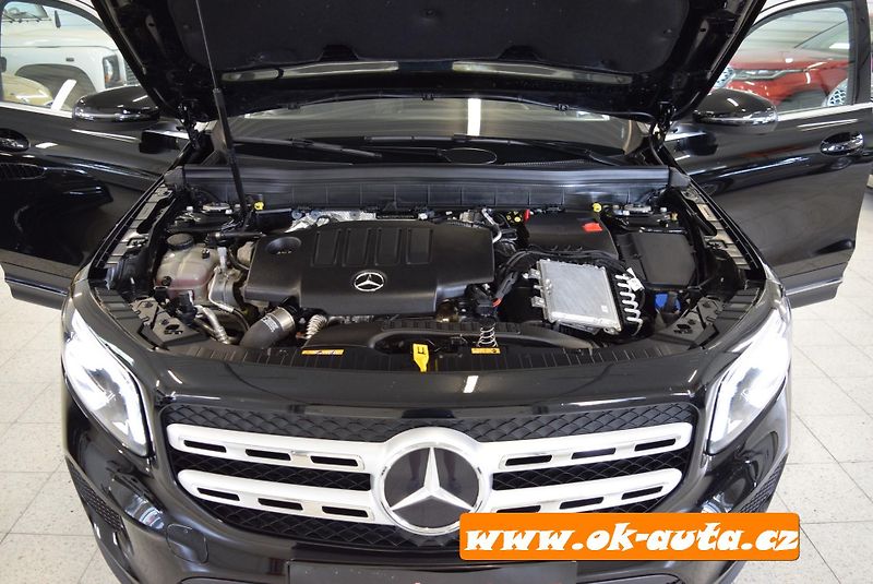 Mercedes-Benz GLB 200 D PRAVIDELNÝ SER. MER. TZ. - fotka 72 z 78