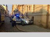 Takhle to vypadá, když mají policisté den blbec.