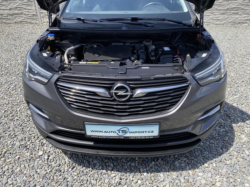 Opel Grandland X 1.6CTD-i 130PS LIFE 165TKM TOP - fotka 86 z 165