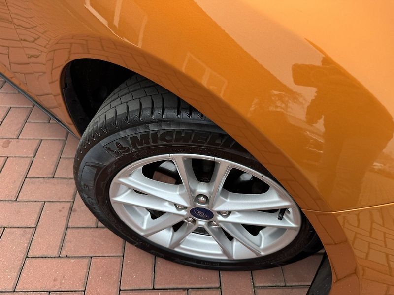 Ford Focus (2018) 1.6Ti-VCT Digi Klima Tempomat - fotka 42 z 46