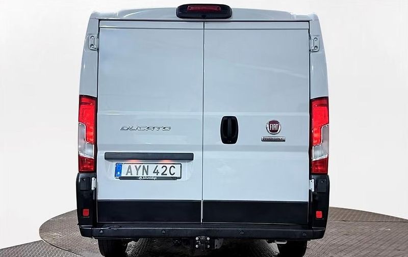 Fiat Ducato 3.0 CNG Tažné Kamera L2H1 - fotka 4 z 22