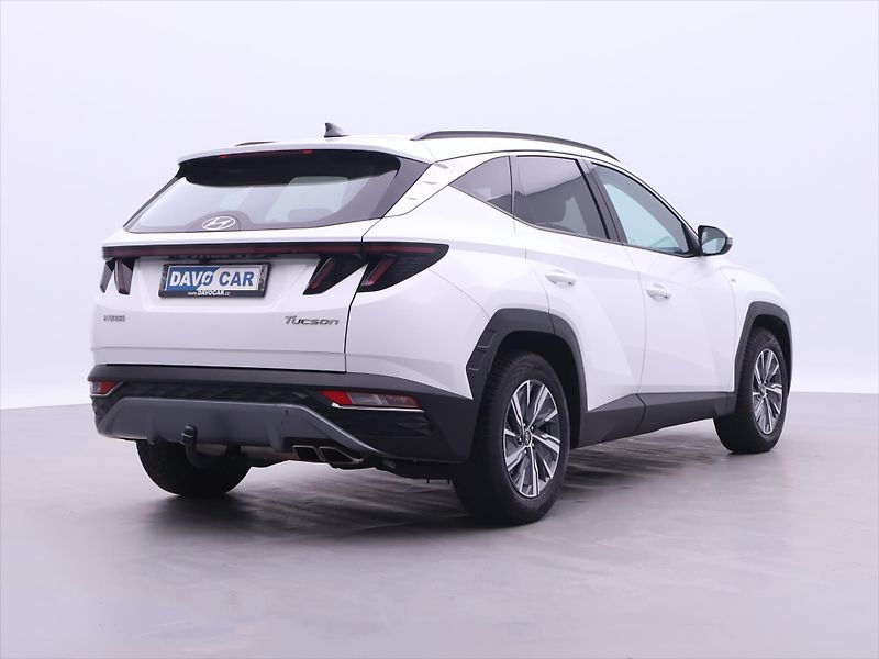 Hyundai Tucson 1,6 T-GDi 110kW Aut. CZ 1.Maj - fotka 6 z 32