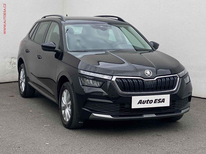 Škoda Kamiq (2022) 1.0 TSi, Ambition, DSG, LED - fotografie inzerátu