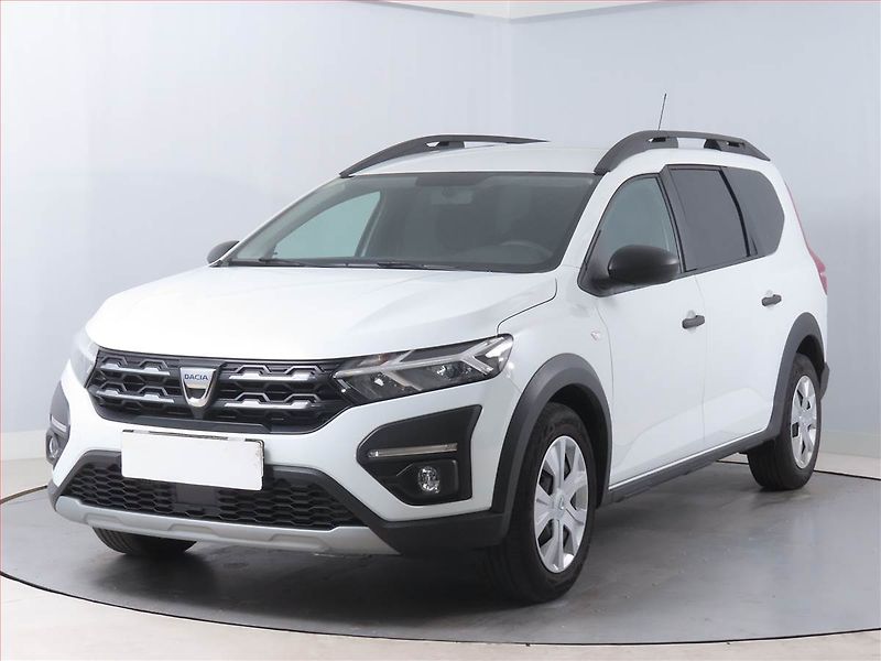 Dacia Jogger (2022) 1.0 TCe, LPG, ČR,1.maj - fotka 2 z 15
