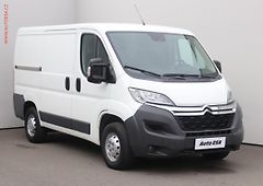 Citroën Jumper (2021) 2.2HDi L1H1, navi, 103kW - fotografie inzerátu