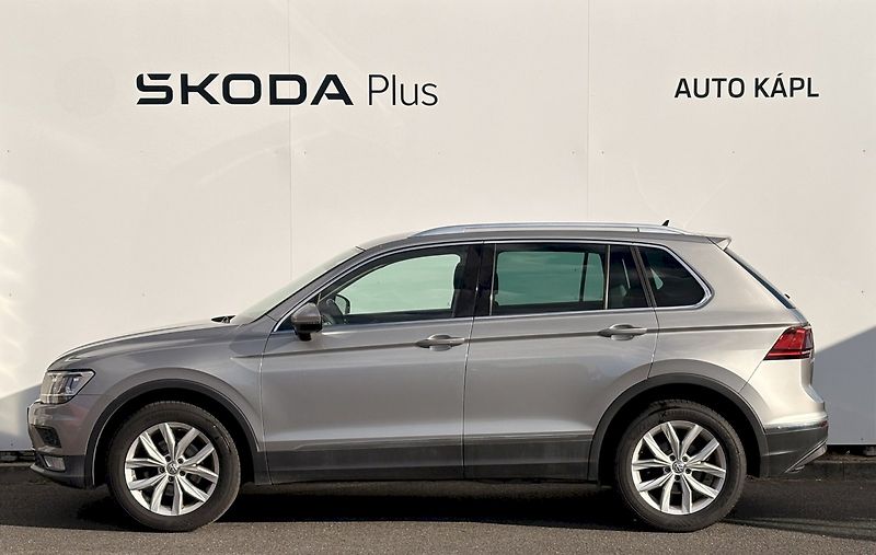 Volkswagen Tiguan (2016) TDI 110 kW 4x4 DSG Highline - - fotka 5 z 28