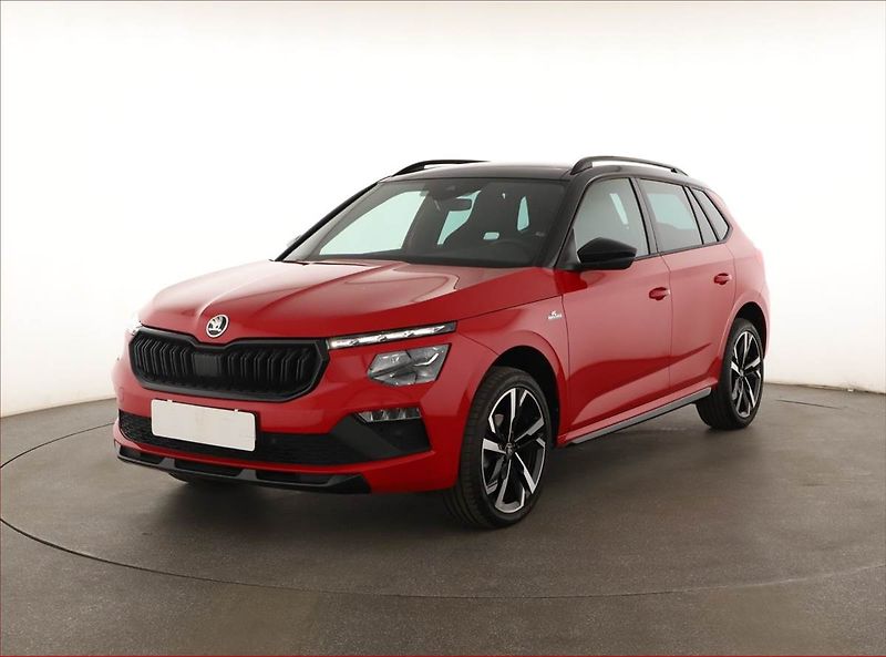 Škoda Kamiq (2025) 1.0 TSI, MONTE CARLO, AUTOMAT - fotka 2 z 20