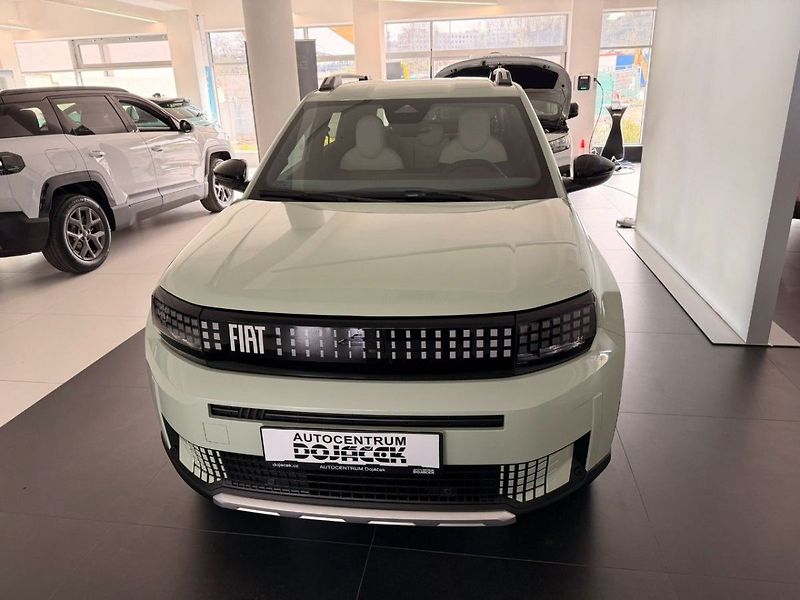 Fiat Grande Panda Electric La Prima 44 kWh - fotka 2 z 19