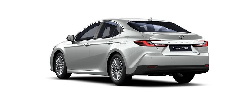Toyota Camry 2.5 Hybrid (230 k) COMFORT - z - fotka 5 z 8