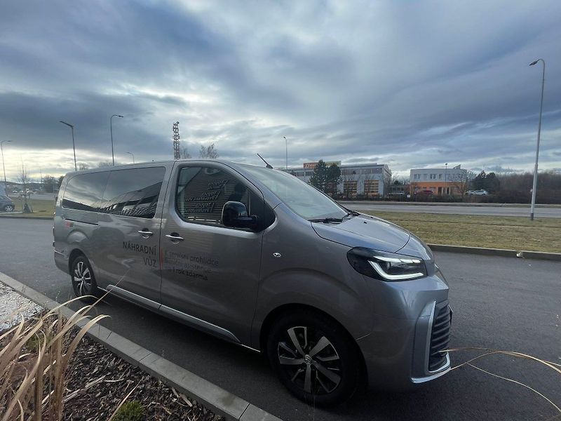 Toyota ProAce Verso 2.0D Automat L2 Business Comfo - fotka 8 z 31