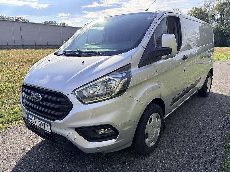 Ford Transit Custom 2.0TDCI 96KW L2H1 - fotografie inzerátu