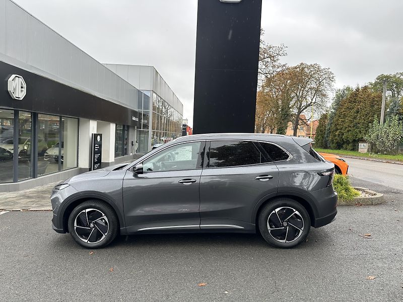MG MGS5 EV (2025) EXCLUSIVE  - fotka 8 z 15